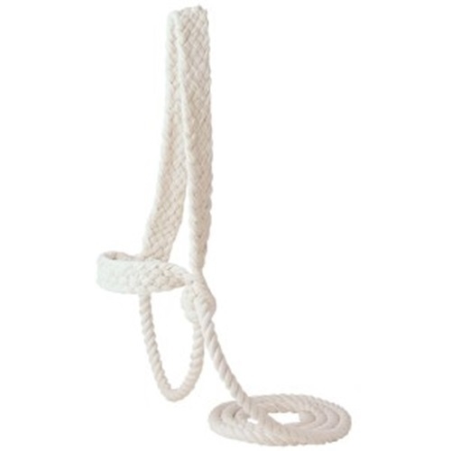 Cotton Rope Halter Large