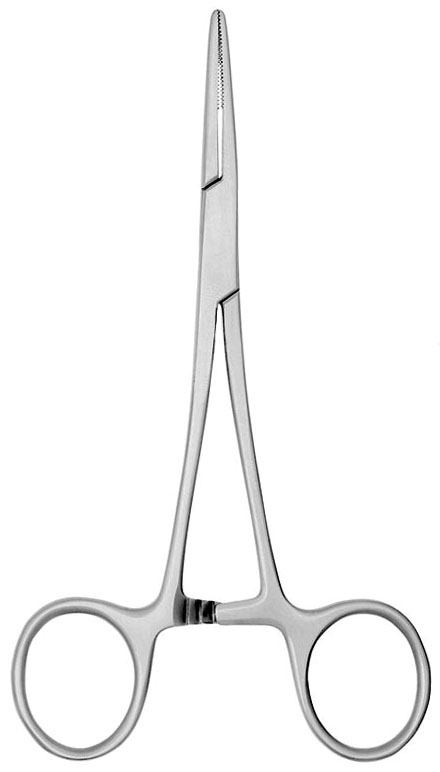 Kelly Forceps 5.5" - Straight 