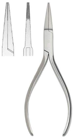 Flat Nose Pliers 6