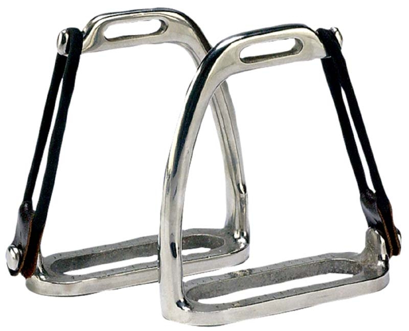 Eldonian Peacock Safety Irons