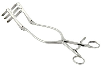 Harvey Jackson Laminectomy Retractor