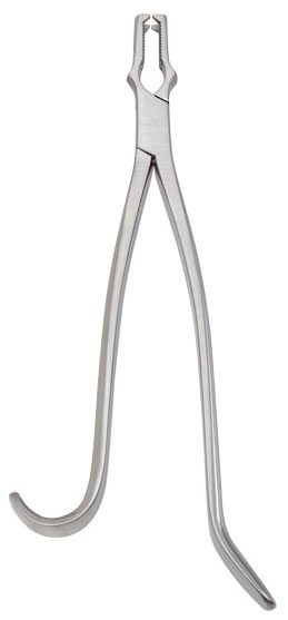 Kern Bone Holding Forcep 8.5