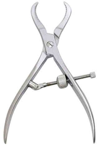 Bone Reduction Forcep 11