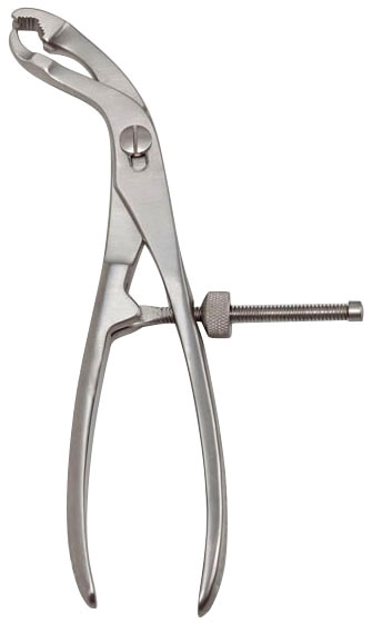 Verbrugge Bone Holding Forcep 7