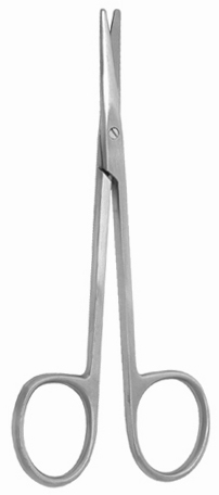 Strabismus Scissors 4.5