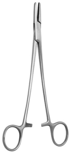 Mayo-Hegar Needle Holder 8