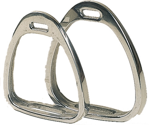 Zilco Aluminium Lightweight Race Stirrups