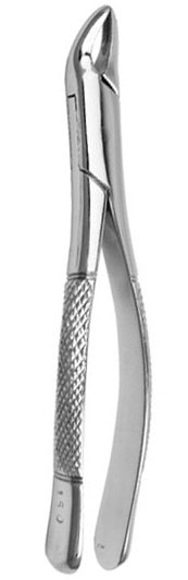 Extracting Forceps #150 - Serrated