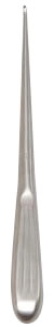 Bruns Bone Curette 9" Angled #1