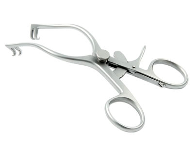 Mollison Retractor, Child