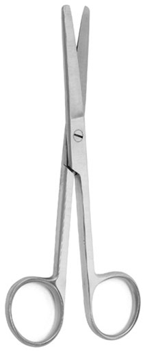 Operating Scissors 4.5