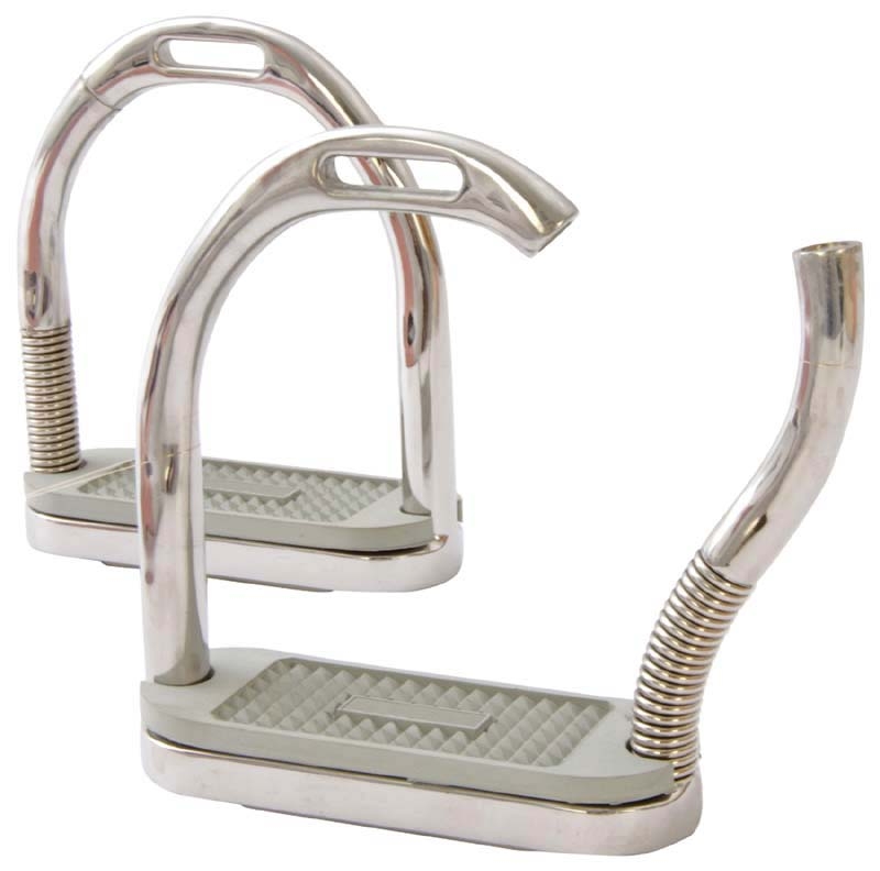 Foot Saver Stirrups