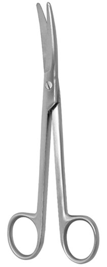 Mayo Scissors 6.75