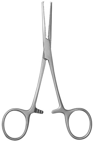 Kocher Forceps 5.5