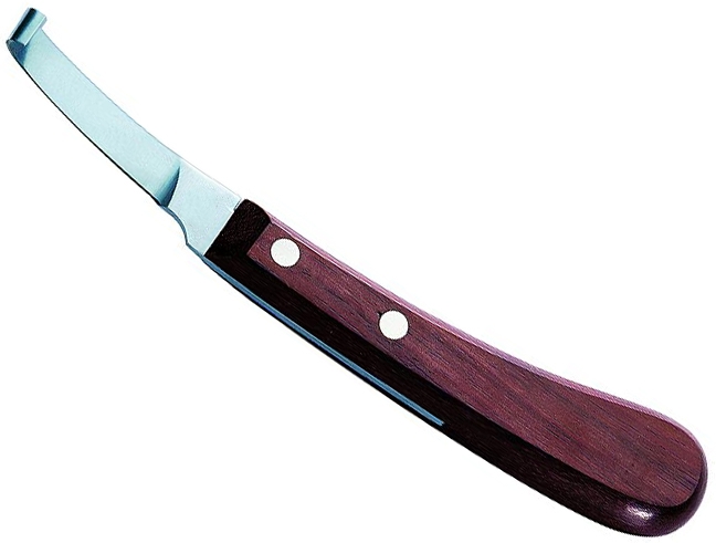 F Dick Ascot Hoof Knife