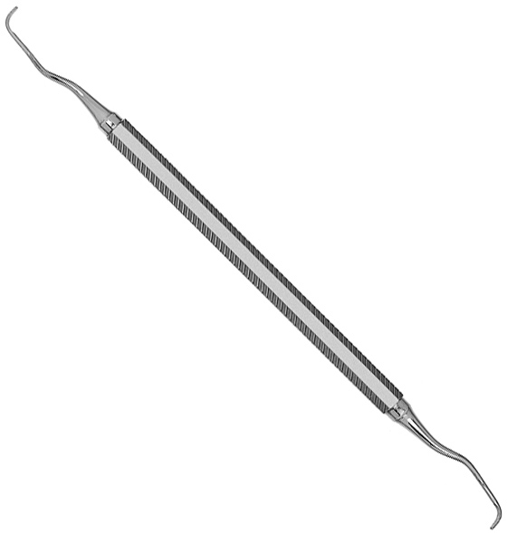 Gracey Curette #11/12 - Solid