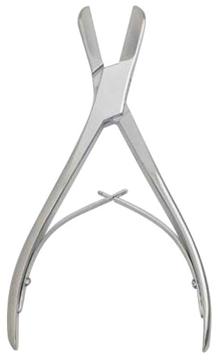 Liston Bone Cutting Forcep 7.5