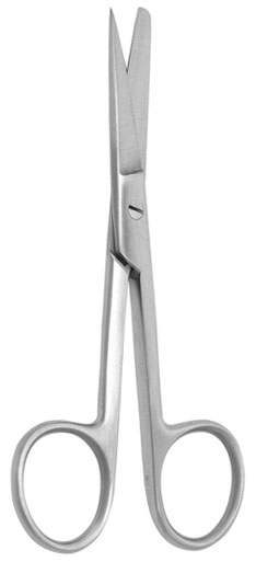 Operating Scissors 4.5