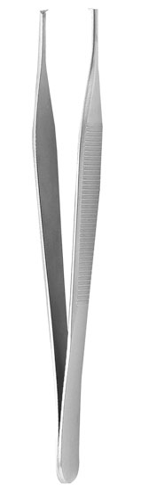 Adson Tissue Forceps 4.75