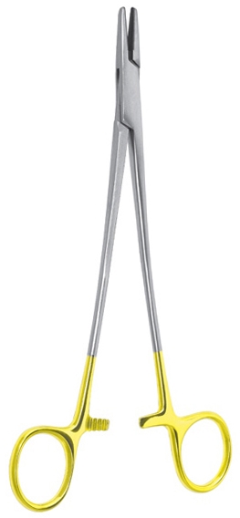 Mayo-Hegar Needle Holder 8