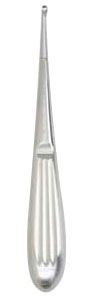 Bruns Ring Curette 7