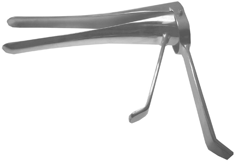 Sheep Vaginal Speculum 7