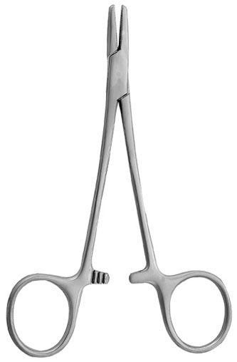 Mayo-Hegar Needle Holder 5