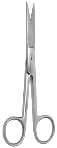 Operating Scissors 6.5