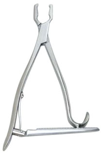 Kern Bone Holding Forcep 5.75