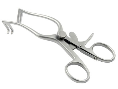 Wallace Modified Plester Jansen Retractor