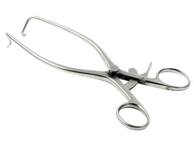 Jackson Burrows Retractor