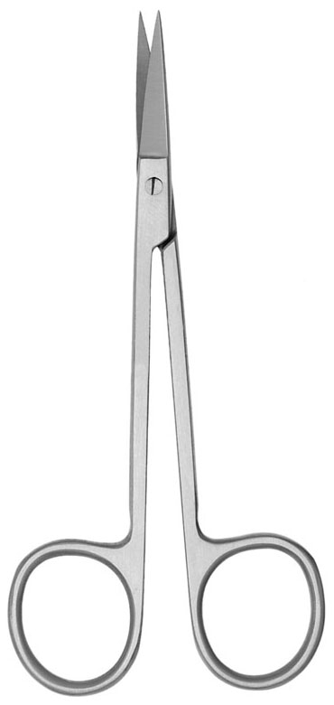 Iris Scissors 4.5