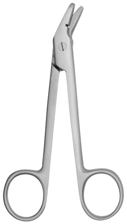 Wire Cutting Scissors 4.75