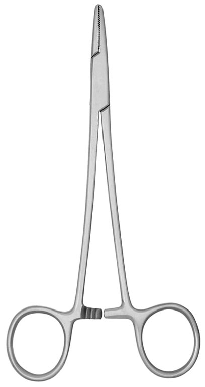 Mayo-Hegar Needle Holder 6