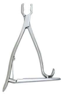 Kern Bone Holding Forcep 8.5