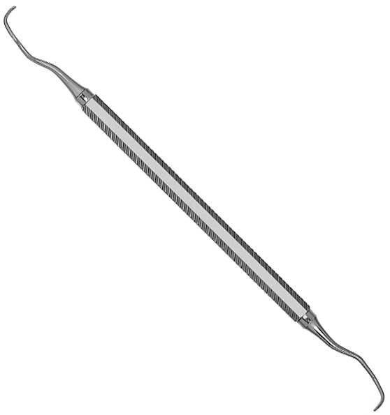 Gracey Curette #13/14 - Solid