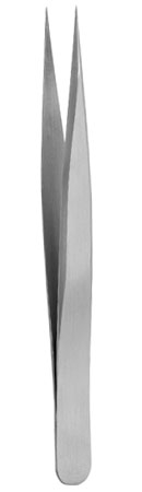 Jewelers Forceps 4.75