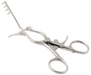 Cone Hemi-Laminectomy Retractor, Right