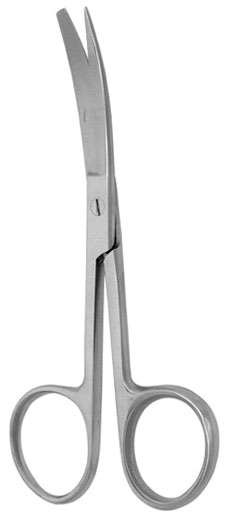 Operating Scissors 4.5