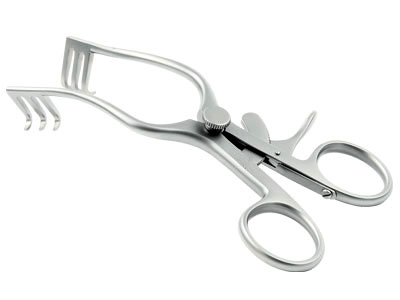 Plester Jansen Retractor