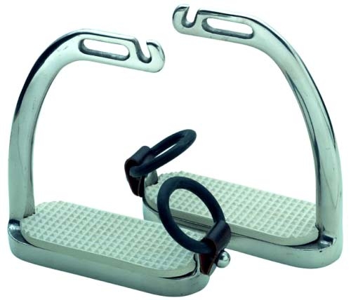 Fillis Peacock Safety Stirrups