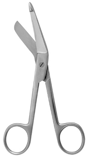 Lister Scissors 5.5"