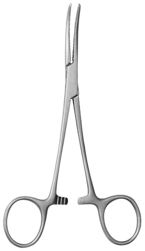 Crile Forceps 5.5" - Curved