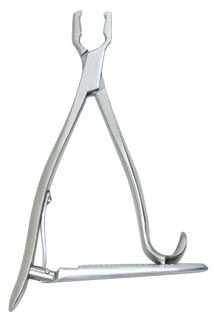 Kern Bone Holding Forcep 6.5