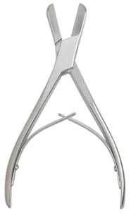 Liston Bone Cutting Forcep 8.75