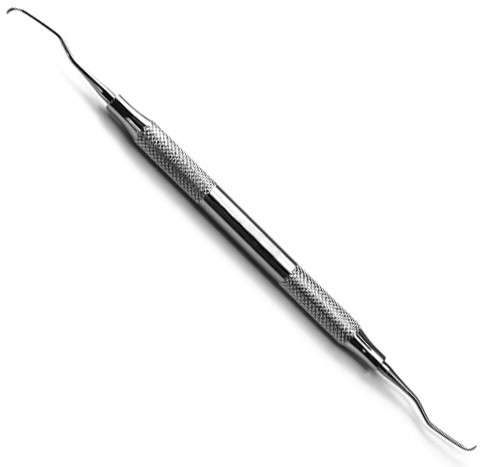 Curette Gracey 1/2 Mini