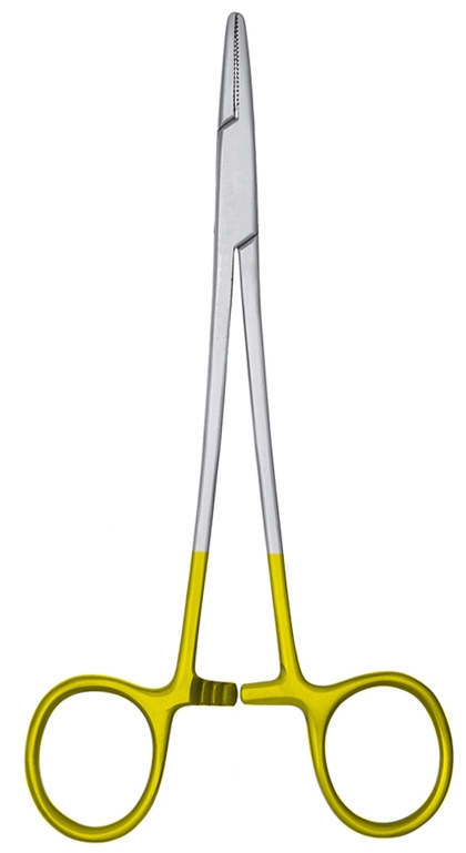 Mayo-Hegar Needle Holder 6