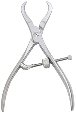 Bone Reduction Forcep 6.25