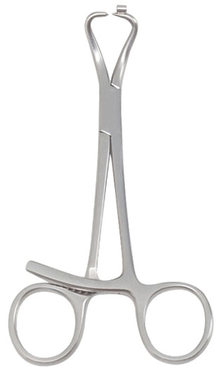 Bone Holding Forcep 5.25