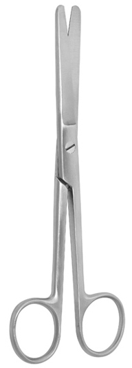 Operating Scissors 6.5